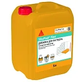 Добавка для полов и стяжек Sika SikaPlast Floor 5 л Добавка для полов и стяжек Sika SikaPlast Floor 5 л