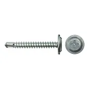 Саморезы клопы 32x4,2 мм с буром усиленные Hard-Fix (500 шт.) Саморезы клопы 32x4,2 мм с буром усиленные Hard-Fix (500 шт.)