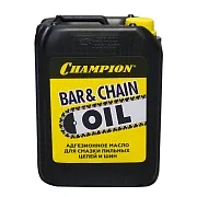 Масло для смазки цепи Champion 5 л (952828) Масло для смазки цепи Champion 5 л (952828)