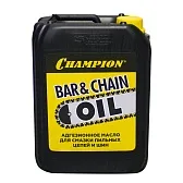 Масло для смазки цепи Champion 5 л (952828) Масло для смазки цепи Champion 5 л (952828)