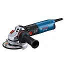 Шлифмашина угловая электрическая Bosch GWS 14-125 S 1400 Вт d125 мм (06017D0100) Шлифмашина угловая электрическая Bosch GWS 14-125 S 1400 Вт d125 мм (06017D0100)