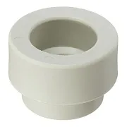 Муфта полипропиленовая FV-Plast переходная 63 х 32 мм (210063032) Муфта полипропиленовая FV-Plast переходная 63 х 32 мм (210063032)