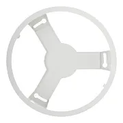 Рамка для накладного монтажа светильника Ledvance Ecoclass DL Frame 24 Вт пластиковая IP20 белая (4058075656888) Рамка для накладного монтажа светильника Ledvance Ecoclass DL Frame 24 Вт пластиковая IP20 белая (4058075656888)