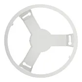 Рамка для накладного монтажа светильника Ledvance Ecoclass DL Frame 24 Вт пластиковая IP20 белая (4058075656888) Рамка для накладного монтажа светильника Ledvance Ecoclass DL Frame 24 Вт пластиковая IP20 белая (4058075656888)