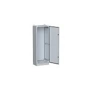 Щит распределительный навесной IEK ЩМП-16.6.4-0 металлический IP54 1600х400х600 мм с замком (YKM40-1664-54) Щит распределительный навесной IEK ЩМП-16.6.4-0 металлический IP54 1600х400х600 мм с замком (YKM40-1664-54)