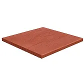 Клинкерная плитка Markaстрой Natural вишня 320х320х14 мм (5 шт.=0,53 кв.м)