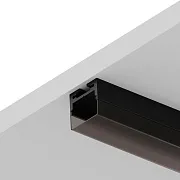 Профиль для светодиодной ленты Surface Arte Lamp IP20 2 м прямой (A202066S) Профиль для светодиодной ленты Surface Arte Lamp IP20 2 м прямой (A202066S)