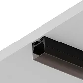 Профиль для светодиодной ленты Surface Arte Lamp IP20 2 м прямой (A202066S)