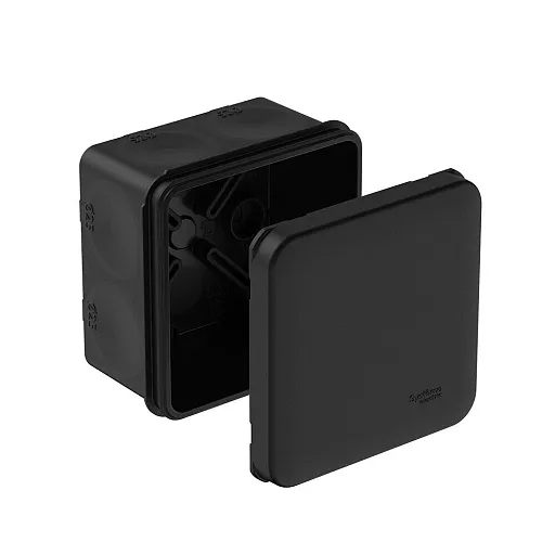 Коробка распределительная 70х70х42 мм IP66 Systeme Electric (IMT352961)