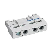 Контакт дополнительный Chint NS2 220-250 В поперечный (495968)