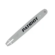 Шина Patriot P160SPEA041 16" шаг 3/8" паз 1,3 мм 57 звеньев (867131650) Шина Patriot P160SPEA041 16" шаг 3/8" паз 1,3 мм 57 звеньев (867131650)