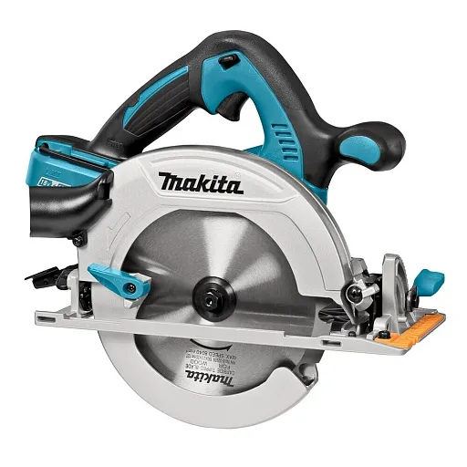 Пила дисковая аккумуляторная Makita LXT DHS710Z 18 В d190 мм без АКБ и ЗУ Пила дисковая аккумуляторная Makita LXT DHS710Z 18 В d190 мм без АКБ и ЗУ