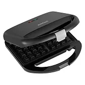 Вафельница Kitfort КТ-4680 черная Вафельница Kitfort КТ-4680 черная