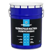Мастика гидроизоляционная полиуретановая Bitumast 5 кг серая Мастика гидроизоляционная полиуретановая Bitumast 5 кг серая