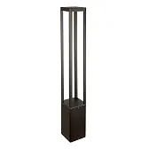 Светильник светодиодный садово-парковый Arte Lamp Pherkad черный 800 мм 4000К 9 Вт IP65 (A2728PA-1BK) Светильник светодиодный садово-парковый Arte Lamp Pherkad черный 800 мм 4000К 9 Вт IP65 (A2728PA-1BK)