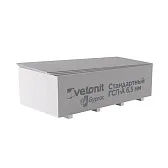 Гипсокартон Vetonit (Gyproc) 2500х1200х6,5 мм реставрационный
