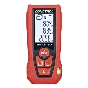 Дальномер лазерный Condtrol Smart 60 60 м (1-4-098) Дальномер лазерный Condtrol Smart 60 60 м (1-4-098)