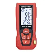 Дальномер лазерный Condtrol Smart 60 60 м (1-4-098) Дальномер лазерный Condtrol Smart 60 60 м (1-4-098)