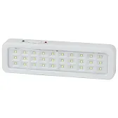 Табло световое аварийное Эра DPA-1 6500К 3 Вт (DBA-105-0-20)