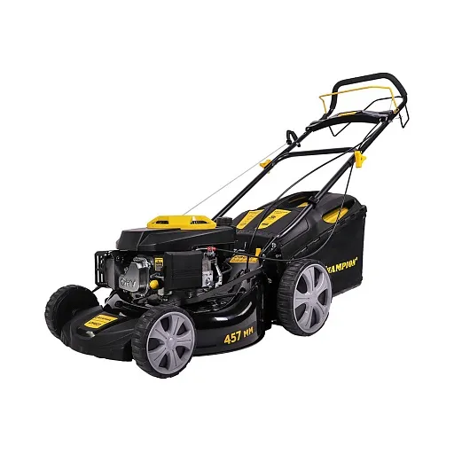 Газонокосилка бензиновая Champion LM4627 460 мм 3,5 л.с.