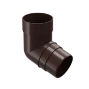 Docke PREMIUM Колено 72° (Шоколад) Docke PREMIUM Колено 72° (Шоколад)