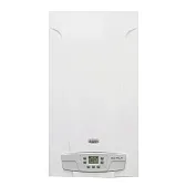 Котел газовый Baxi Eco Four 24 F (24 кВт) двухконтурный с закрытой камерой (CSE46624354)
