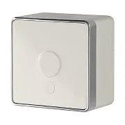 Вывод кабеля Werkel Gallant накладной слоновая кость (W5050203) Вывод кабеля Werkel Gallant накладной слоновая кость (W5050203)