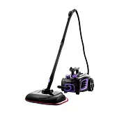 Пароочиститель Kitfort KT-932 черно-фиолетовый Пароочиститель Kitfort KT-932 черно-фиолетовый
