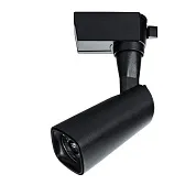 Светодиодный трековый светильник однофазный Arte Lamp Barut 4000К 10 Вт черный (A4561PL-1BK)
