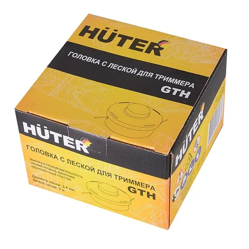 Головка триммерная Huter GTH (71/2/9) Головка триммерная Huter GTH (71/2/9)