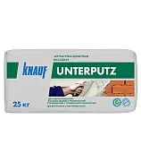 Штукатурка цементная Knauf Унтерпутц 25 кг Штукатурка цементная Knauf Унтерпутц 25 кг