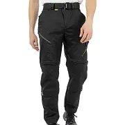 Брюки рабочие Brodeks KS305 52 рост 176-182 см черные