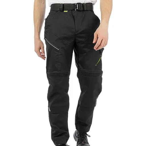 Брюки рабочие Brodeks KS305 48 рост 176-182 см черные Брюки рабочие Brodeks KS305 48 рост 176-182 см черные