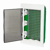 Щит слаботочный встраиваемый Systeme Electric City9 пластиковый IP40 474х306х109 мм 36 модулей прозрачная дверь (EZ9E312S2FIT) Щит слаботочный встраиваемый Systeme Electric City9 пластиковый IP40 474х306х109 мм 36 модулей прозрачная дверь (EZ9E312S2FIT)