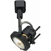 Трековый светильник однофазный Arte Lamp Costruttore 50 Вт GU10 черный (A4300PL-1BK)