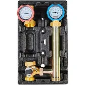 Насосная группа Rommer 1 ВР(г) х 1 1/2 НР(ш) с трехходовым приводным смесителем без насоса (RDG-1003-012501) Насосная группа Rommer 1 ВР(г) х 1 1/2 НР(ш) с трехходовым приводным смесителем без насоса (RDG-1003-012501)