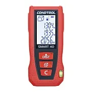 Дальномер лазерный Condtrol Smart 40 40 м (1-4-097) Дальномер лазерный Condtrol Smart 40 40 м (1-4-097)