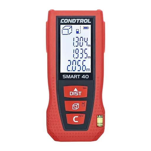 Дальномер лазерный Condtrol Smart 40 40 м (1-4-097) Дальномер лазерный Condtrol Smart 40 40 м (1-4-097)