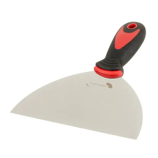 Шпатель малярный Hesler 150 мм с эргономичной ручкой (W0830-740015/85515) Шпатель малярный Hesler 150 мм с эргономичной ручкой (W0830-740015/85515)