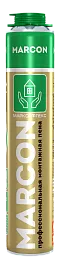 Пена монтажная MARCON PRO 65+ профессиональная летняя 750 мл Пена монтажная MARCON PRO 65+ профессиональная летняя 750 мл