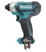 Шуруповерт ударный аккумуляторный Makita CXT TD110DZ 12 В без АКБ и ЗУ Шуруповерт ударный аккумуляторный Makita CXT TD110DZ 12 В без АКБ и ЗУ