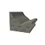 RPG Лежак Forma L1040 H850 W870 мм RPG Лежак Forma L1040 H850 W870 мм