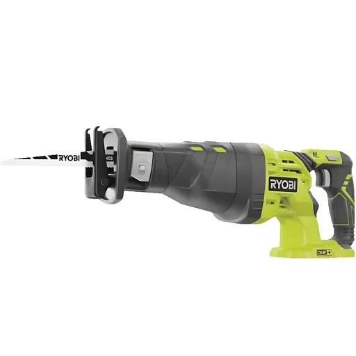Пила сабельная аккумуляторная Ryobi One+ R18RS-0 18 В без АКБ и ЗУ (15606917) Пила сабельная аккумуляторная Ryobi One+ R18RS-0 18 В без АКБ и ЗУ (15606917)
