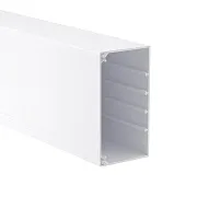 Кабель-канал DKC ТА-GN 150х80 мм белый 2 м (01792DIY)