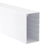 Кабель-канал DKC ТА-GN 150х80 мм белый 2 м (01792DIY)