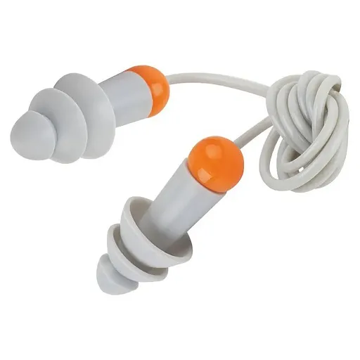 Беруши Jeta Safety Sonido Max на шнурке многоразовые (JEM31-b) Беруши Jeta Safety Sonido Max на шнурке многоразовые (JEM31-b)