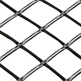 Сетка кладочная базальтовая 25х25 мм 50/50 кН/м 1х50 м рулон Сетка кладочная базальтовая 25х25 мм 50/50 кН/м 1х50 м рулон