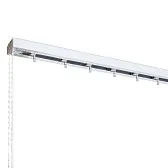 Карниз для вертикальных жалюзи 160 см Карниз для вертикальных жалюзи 160 см