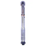 Ключ динамометрический AV Steel 1/4 5-25 Нм с реверсом Ключ динамометрический AV Steel 1/4 5-25 Нм с реверсом