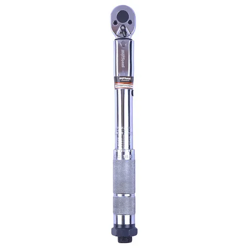 Ключ динамометрический AV Steel 1/4 5-25 Нм с реверсом Ключ динамометрический AV Steel 1/4 5-25 Нм с реверсом